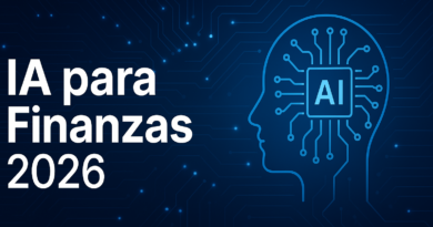 Aplicacione con IA para finanzas 2026