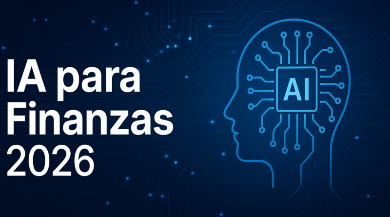Aplicacione con IA para finanzas 2026