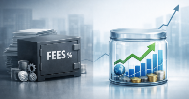 Las ETFs estan sustituyendo a los fondos tradicionales