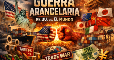 Guerra arancelaria, que hacer con tus finanzas