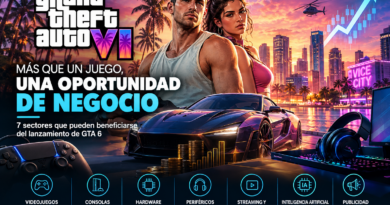 GTA 6 y bolsa: 7 oportunidades de negocio detrás del videojuego más esperado